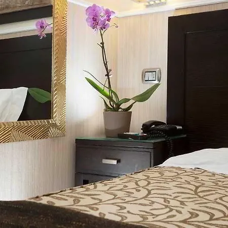 Hotel Yes Boutique Rzym