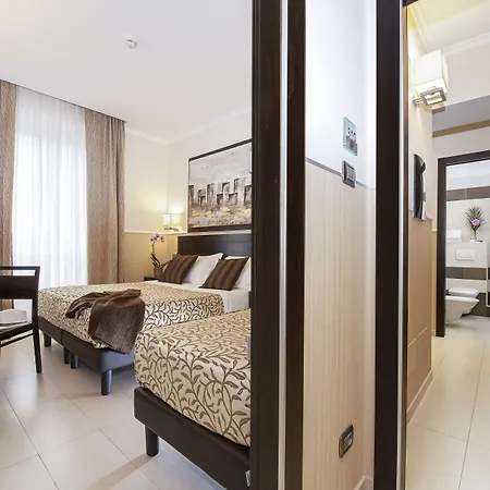 Hotel Yes Boutique Rzym