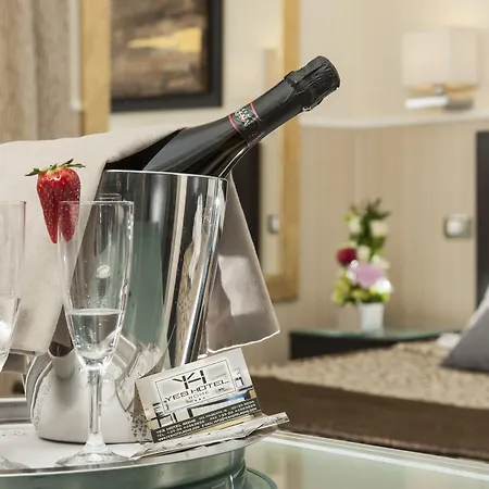 Yes Boutique Hotel Rzym