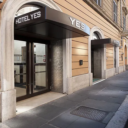 Hotel Yes Boutique Rzym