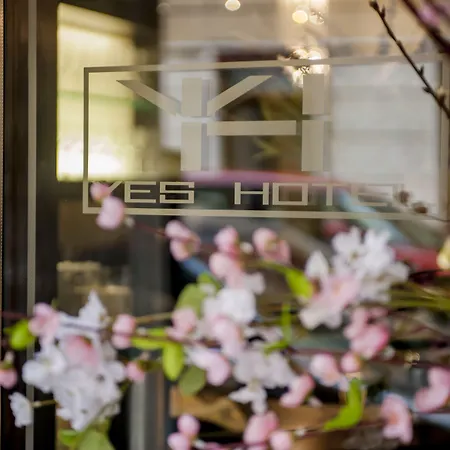 Yes Boutique Hotel Rzym