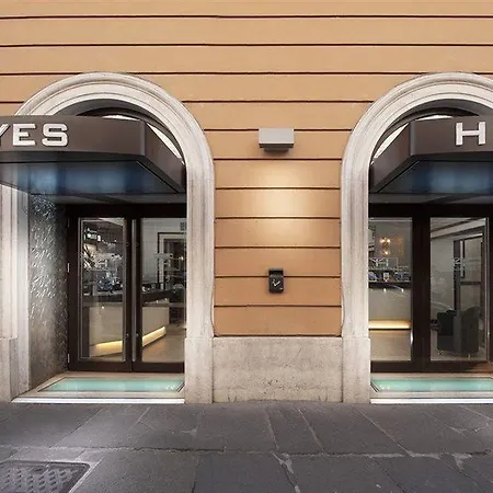 Hotel Yes Boutique Rzym