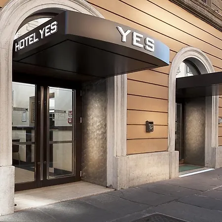 Yes Boutique Hotel Rzym