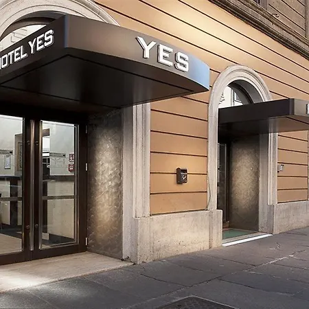 Yes Boutique Hotel Rzym