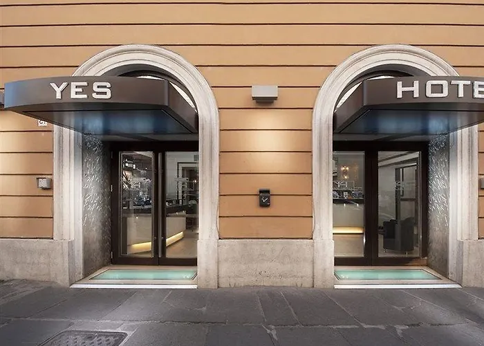 Hotel Yes Boutique Rome