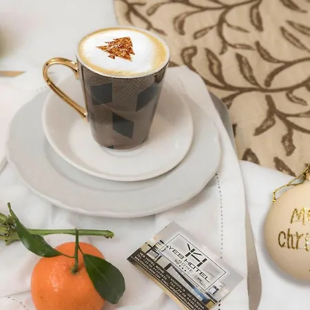 Hotel Yes Boutique Rome