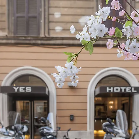 酒店 Yes Boutique 3*