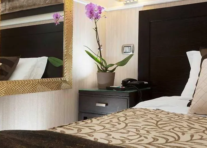 Hotel Yes Boutique Rzym