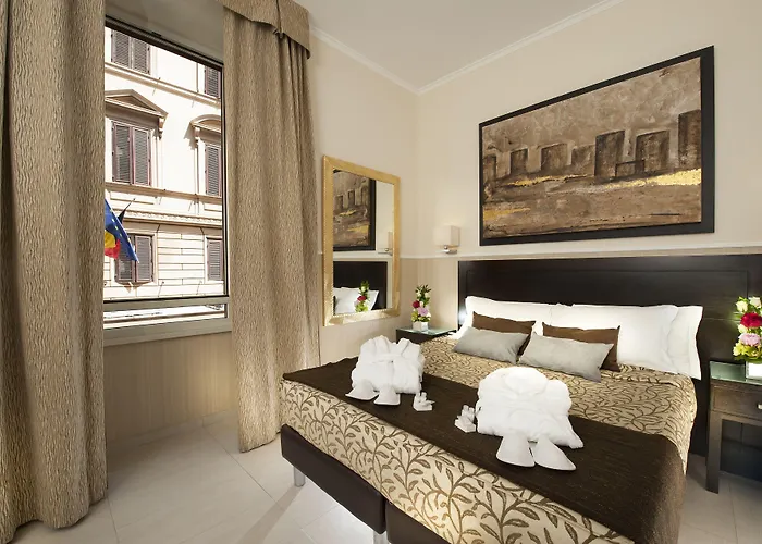 Yes Boutique Hotel Rome