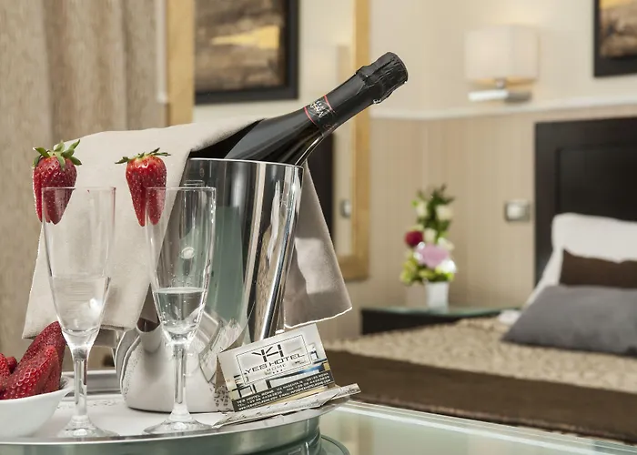 Yes Boutique Hotel Rome