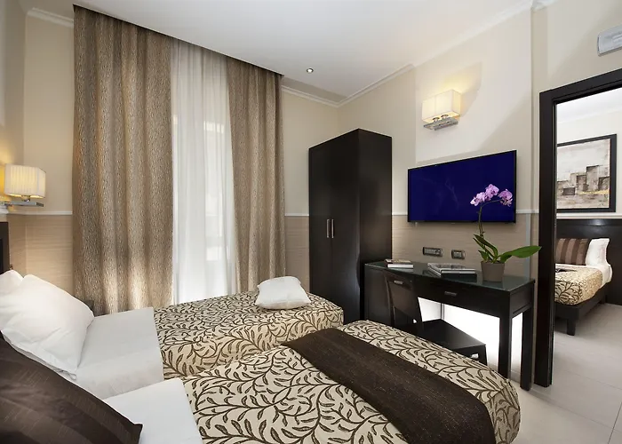 Hotel Yes Boutique Rome