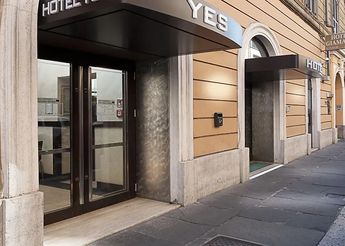 Hotel Yes Boutique Rome