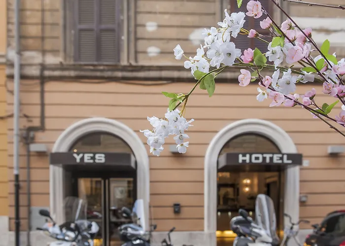 Hotel Yes Boutique 3*