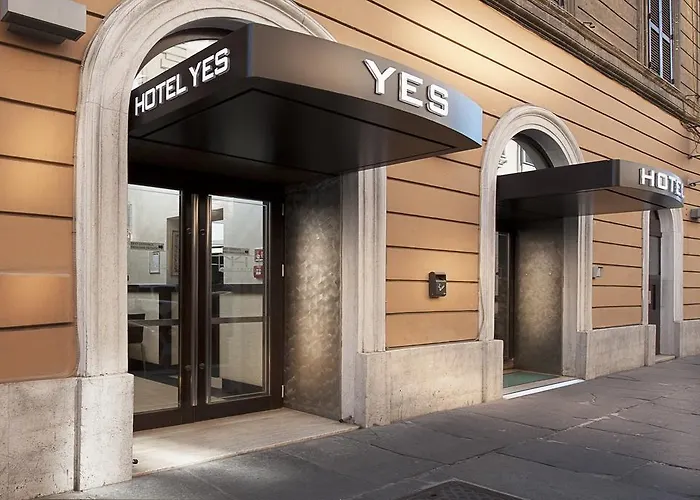 Yes Boutique Hotel Rome