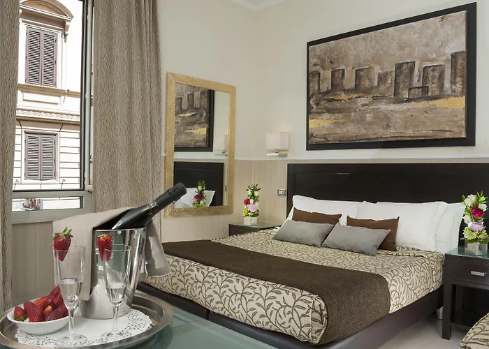 Yes Boutique 3* 로마