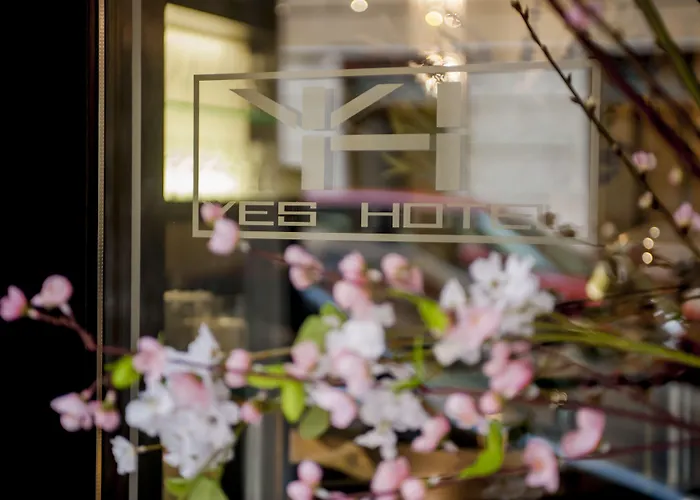 Yes Boutique 호텔 로마