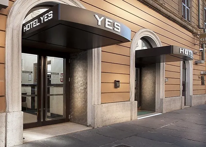 Yes Boutique 호텔 로마