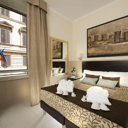 Yes Boutique Hotell Rom